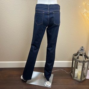 Like New J Brand Women’s Cigarette Ink Rinse Straight Leg Jeans 31x34